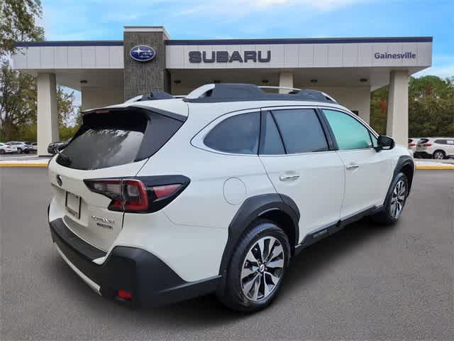 new 2025 Subaru Outback car, priced at $45,259