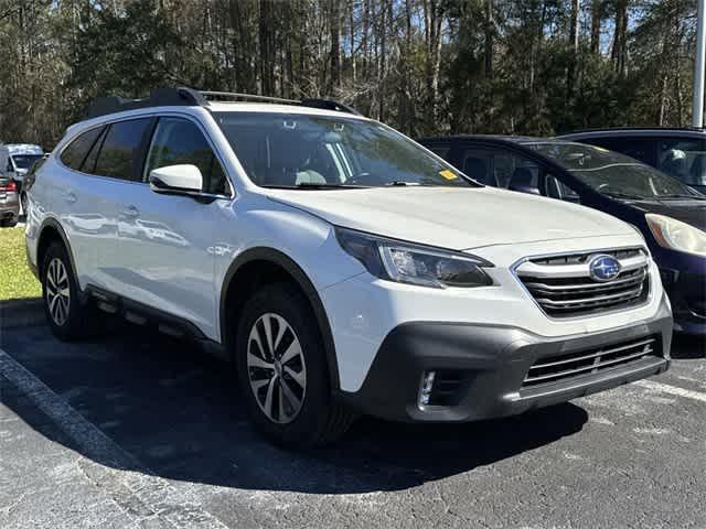 used 2021 Subaru Outback car, priced at $22,815