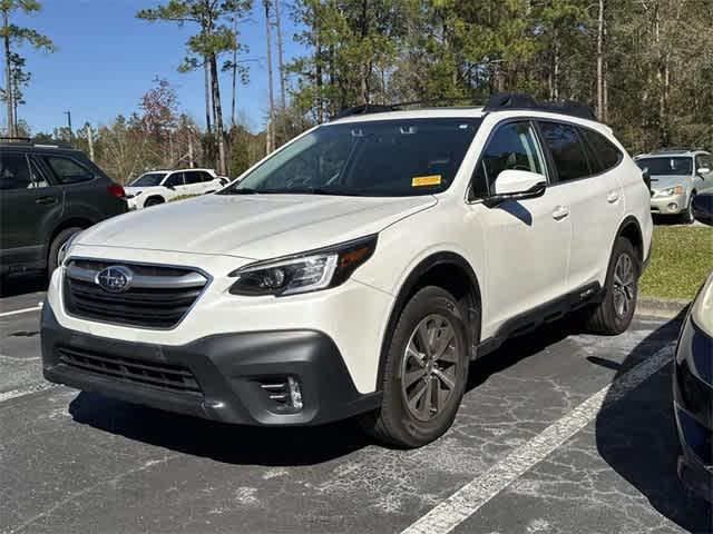 used 2021 Subaru Outback car, priced at $22,815