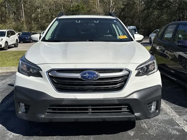 used 2021 Subaru Outback car, priced at $22,815