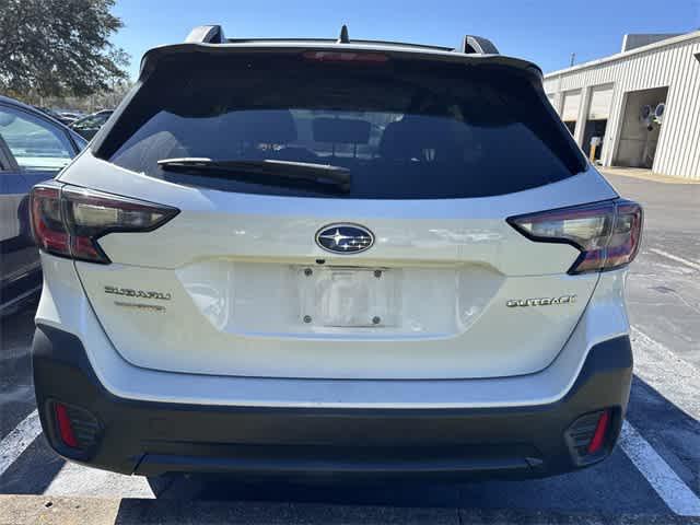 used 2021 Subaru Outback car, priced at $22,815