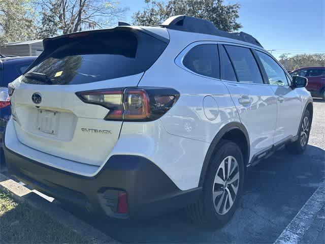 used 2021 Subaru Outback car, priced at $22,815