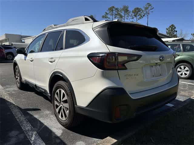 used 2021 Subaru Outback car, priced at $22,815