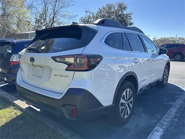 used 2021 Subaru Outback car, priced at $22,815