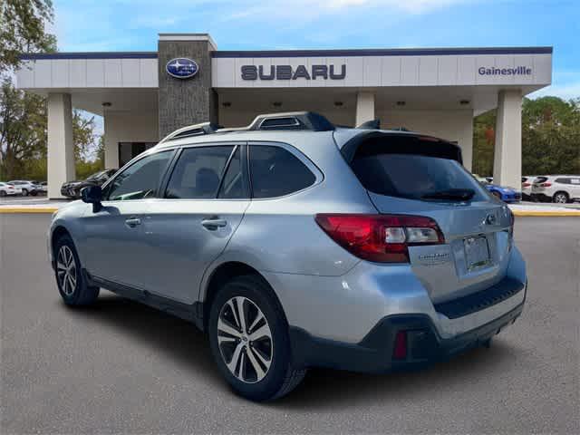 used 2018 Subaru Outback car, priced at $15,988