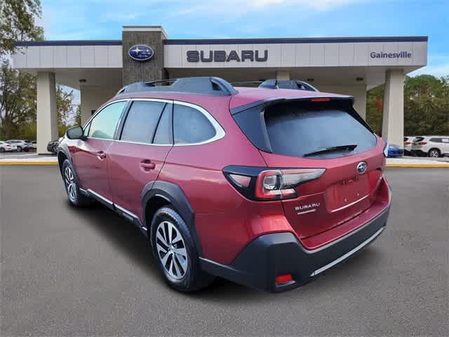 used 2023 Subaru Outback car, priced at $25,328