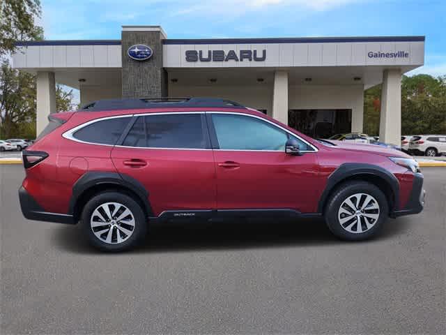 used 2023 Subaru Outback car, priced at $25,328