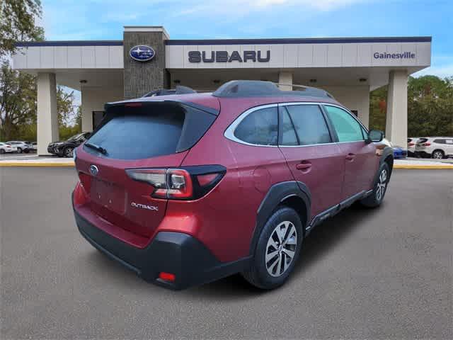 used 2023 Subaru Outback car, priced at $25,328