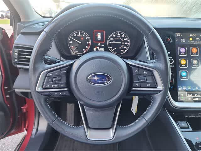 used 2023 Subaru Outback car, priced at $25,328