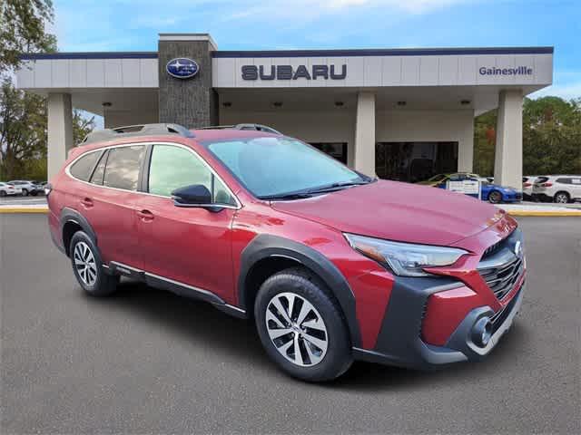used 2023 Subaru Outback car, priced at $25,328