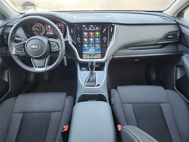 used 2023 Subaru Outback car, priced at $25,328