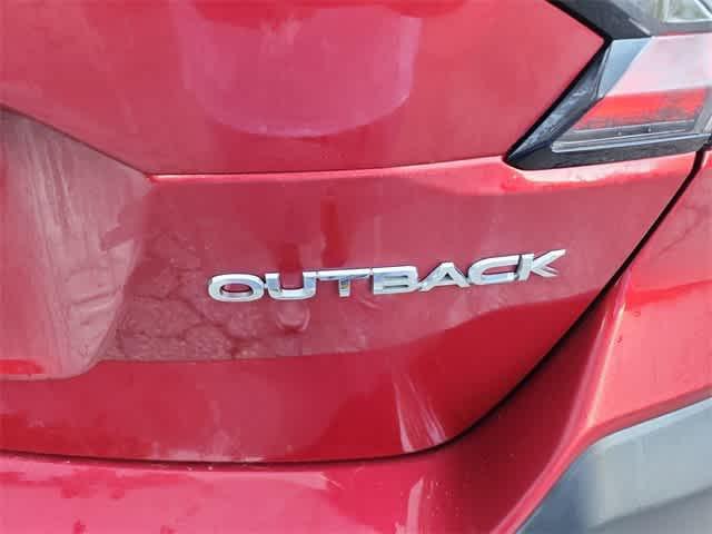 used 2023 Subaru Outback car, priced at $25,328