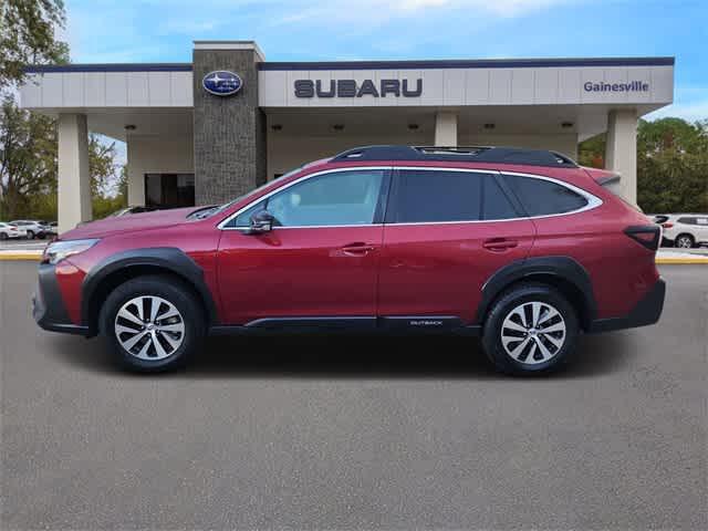 used 2023 Subaru Outback car, priced at $25,328