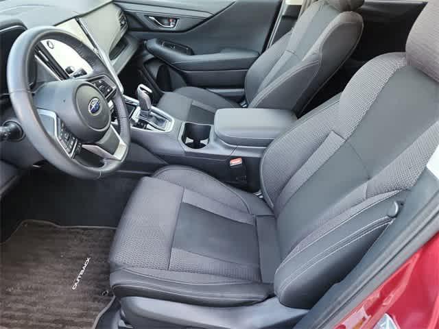 used 2023 Subaru Outback car, priced at $25,328