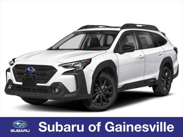 new 2025 Subaru Outback car, priced at $36,148