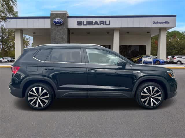 used 2022 Volkswagen Taos car, priced at $20,484