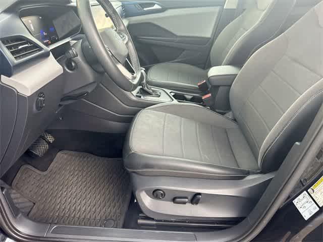 used 2022 Volkswagen Taos car, priced at $20,484