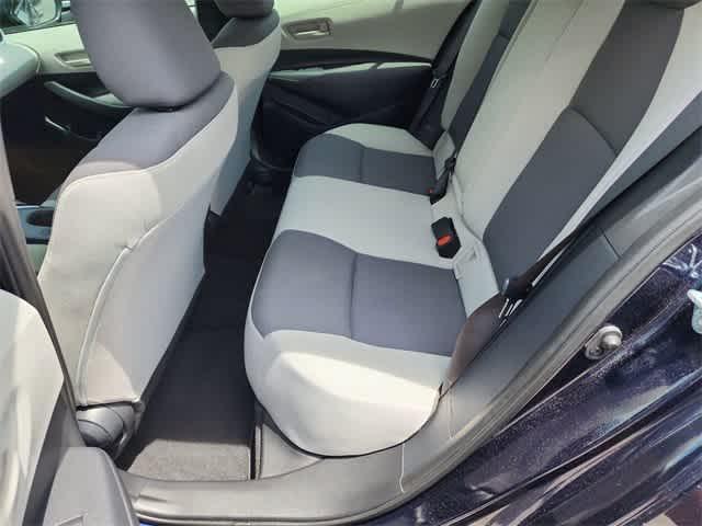 used 2024 Toyota Corolla car, priced at $19,851