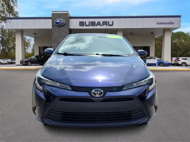 used 2024 Toyota Corolla car, priced at $19,851