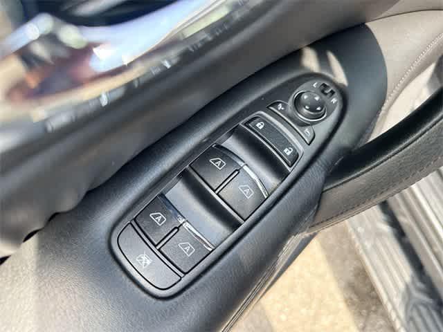 used 2022 Nissan Armada car, priced at $30,500