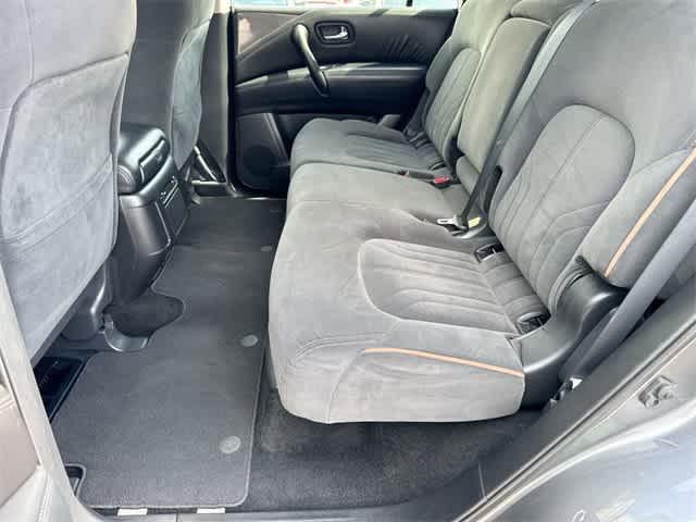 used 2022 Nissan Armada car, priced at $30,500