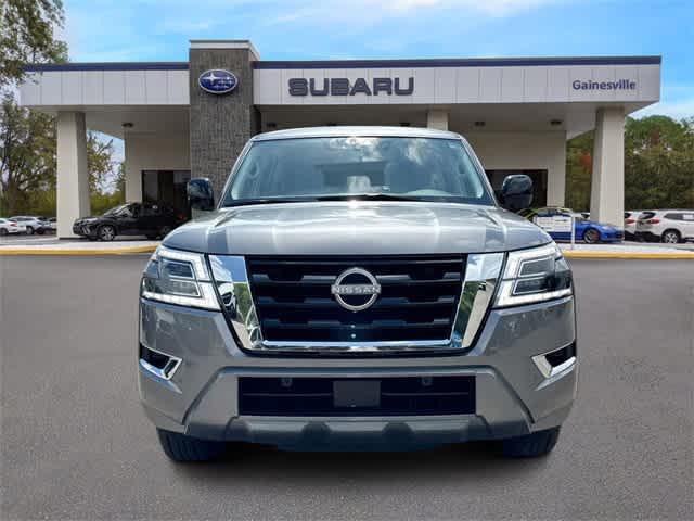 used 2022 Nissan Armada car, priced at $30,500