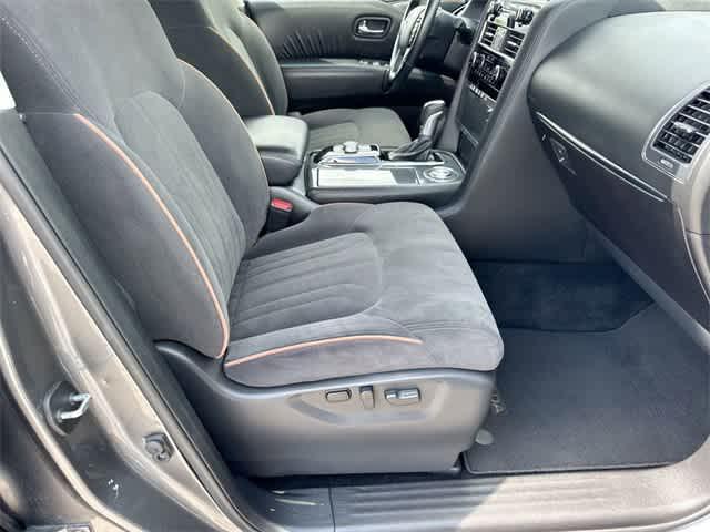used 2022 Nissan Armada car, priced at $30,500