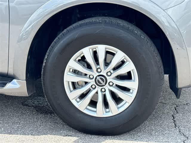 used 2022 Nissan Armada car, priced at $30,500