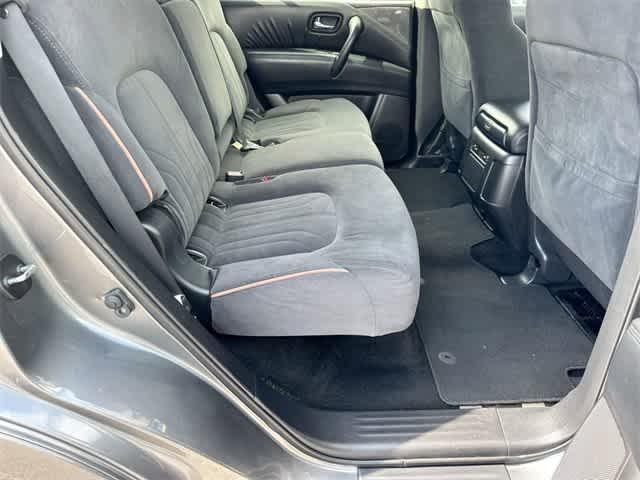 used 2022 Nissan Armada car, priced at $30,500