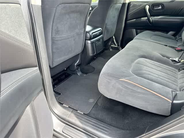 used 2022 Nissan Armada car, priced at $30,500