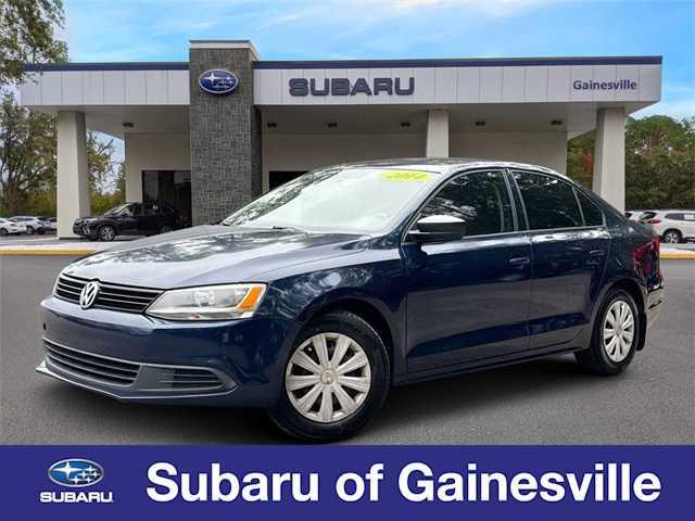 used 2014 Volkswagen Jetta car, priced at $4,800