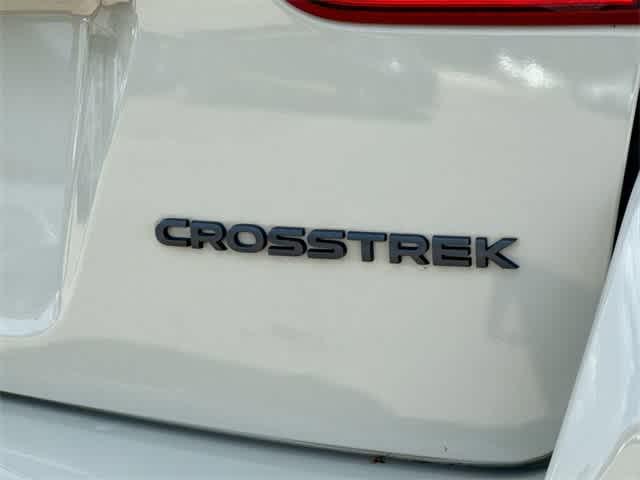 used 2023 Subaru Crosstrek car, priced at $23,200