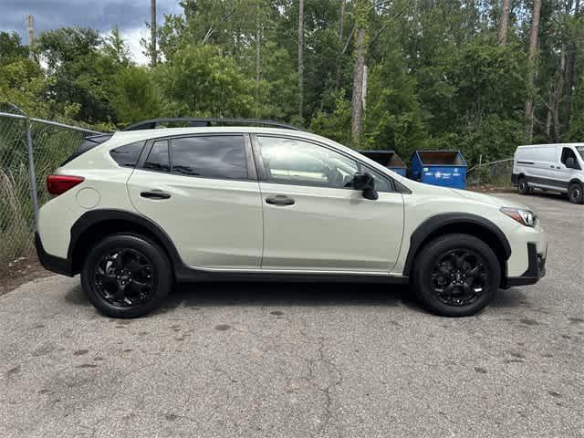 used 2023 Subaru Crosstrek car, priced at $23,200