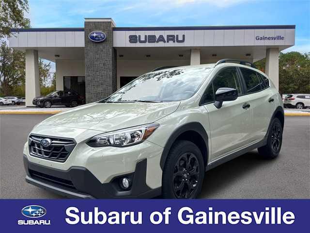 used 2023 Subaru Crosstrek car, priced at $23,200