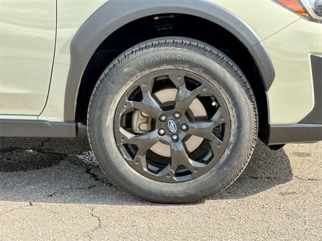 used 2023 Subaru Crosstrek car, priced at $23,200