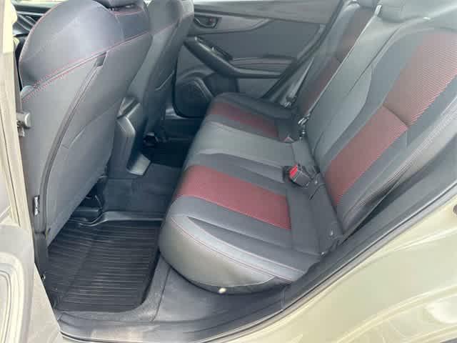 used 2023 Subaru Crosstrek car, priced at $23,200