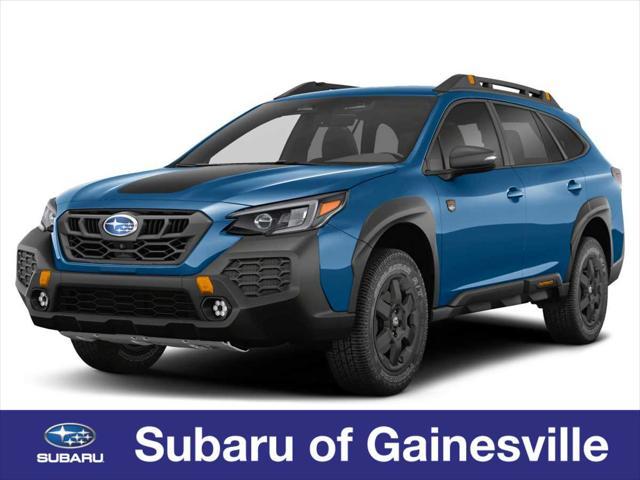 new 2025 Subaru Outback car, priced at $43,584