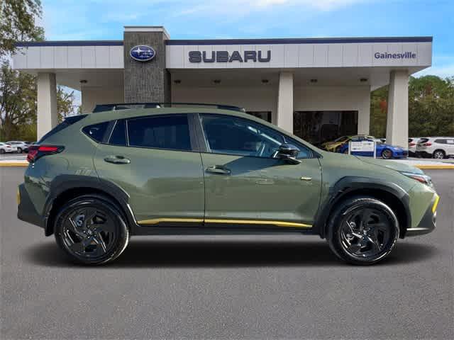 new 2025 Subaru Crosstrek car, priced at $30,834