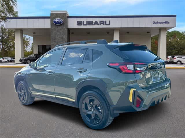 new 2025 Subaru Crosstrek car, priced at $30,834