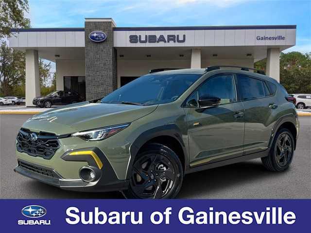 new 2025 Subaru Crosstrek car, priced at $30,834