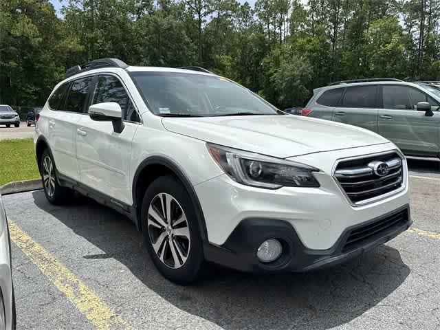 used 2018 Subaru Outback car, priced at $18,495