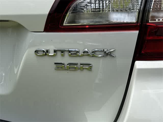 used 2018 Subaru Outback car, priced at $18,495
