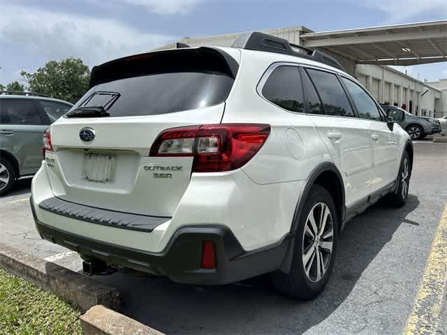 used 2018 Subaru Outback car, priced at $18,495