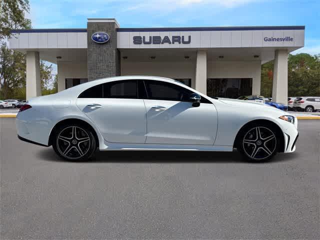 used 2023 Mercedes-Benz CLS 450 car, priced at $61,936