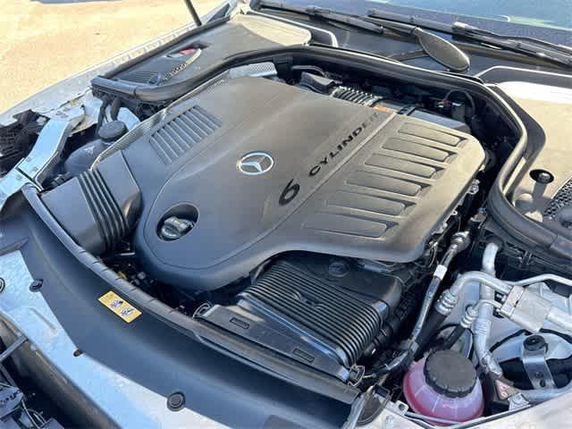 used 2023 Mercedes-Benz CLS 450 car, priced at $61,936