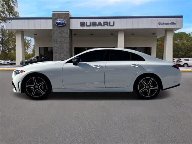 used 2023 Mercedes-Benz CLS 450 car, priced at $61,936