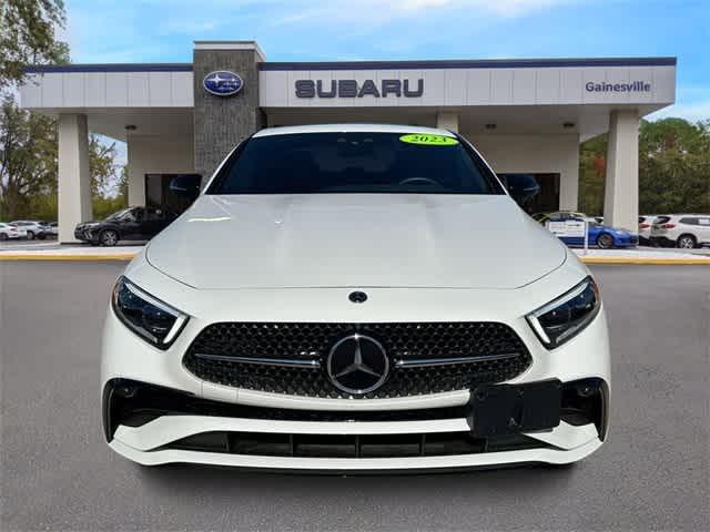 used 2023 Mercedes-Benz CLS 450 car, priced at $61,936