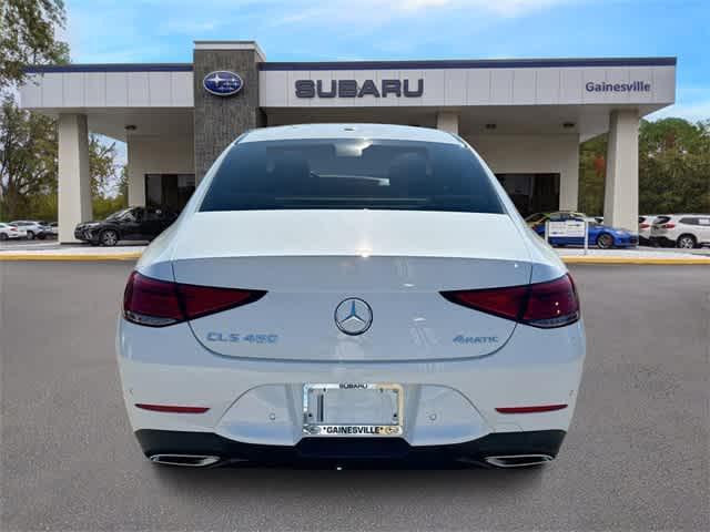 used 2023 Mercedes-Benz CLS 450 car, priced at $61,936