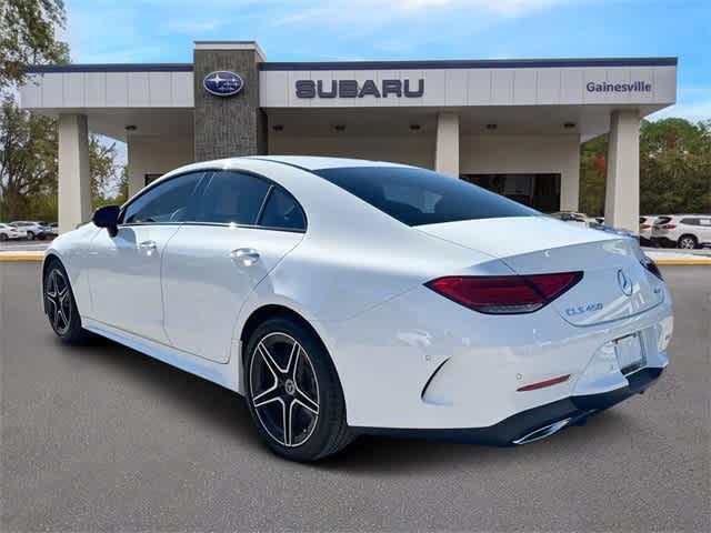 used 2023 Mercedes-Benz CLS 450 car, priced at $61,936