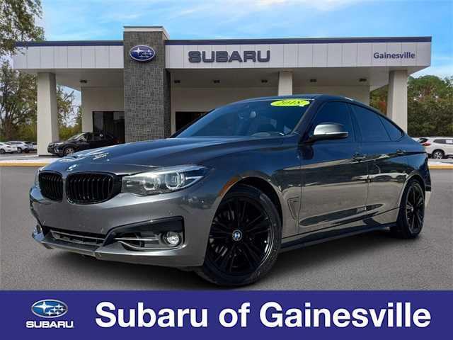 used 2018 BMW 330 Gran Turismo car, priced at $14,505